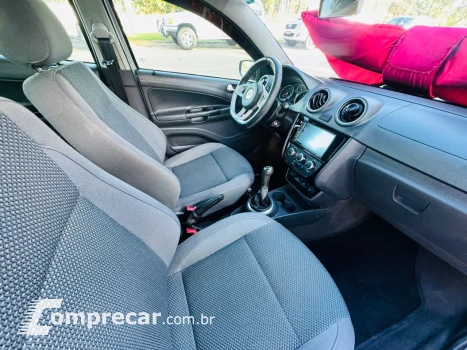 GOL 1.6 MI Power 8V G.V