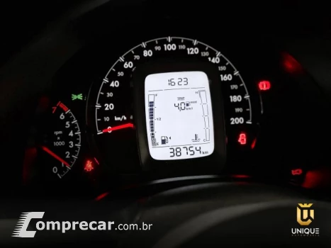 FIORINO - 1.4 MPI FURGÃO ENDURANCE 8V 2P MANUAL