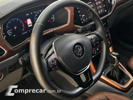T-Cross Comfor. 200 TSI 1.0 Flex 5p Aut.