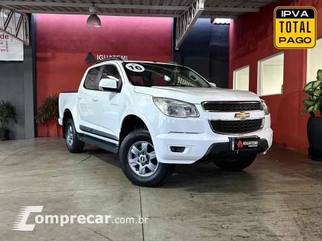 S10 2.4 ADVANTAGE 4X2 CD 8V FLEX 4P MANUAL