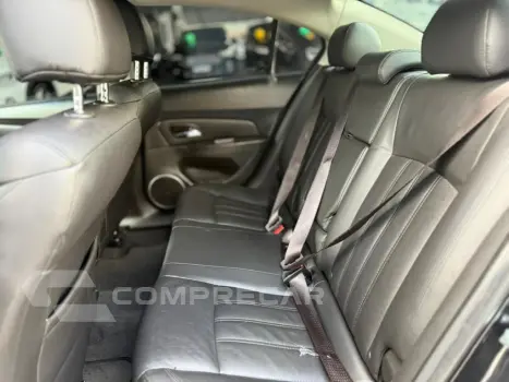 CRUZE LT 1.8 16V FlexPower 4p Aut.