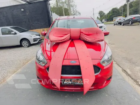 Ka Hatch 1.5 12V 4P FLEX TI-VCT SE PLUS