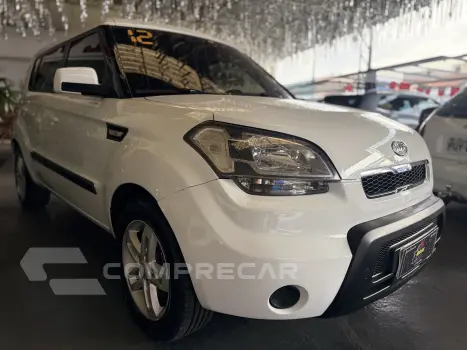 SOUL 1.6 EX 16V