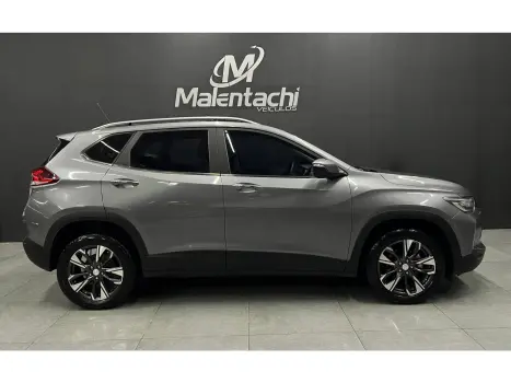 TRACKER 1.2 TURBO FLEX PREMIER AUTOMÁTICO