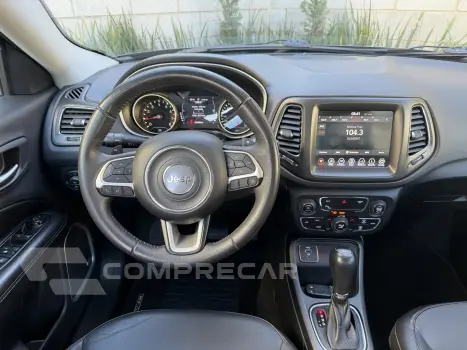 COMPASS 2.0 16V FLEX LONGITUDE AUTOMÁTICO