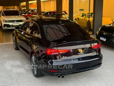 A3 1.4 TFSI SEDAN AMBIENTE 16V FLEX 4P TIPTRONIC