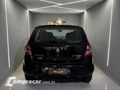 SANDERO - 1.0 EXPRESSION 16V 4P MANUAL