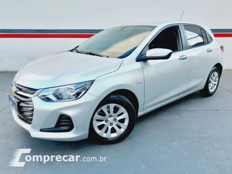 ONIX HATCH LT 1.0 12V Flex 5p Mec.