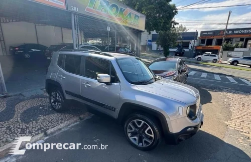 Renegade Longitude 2.0 4x4 TB Diesel Aut