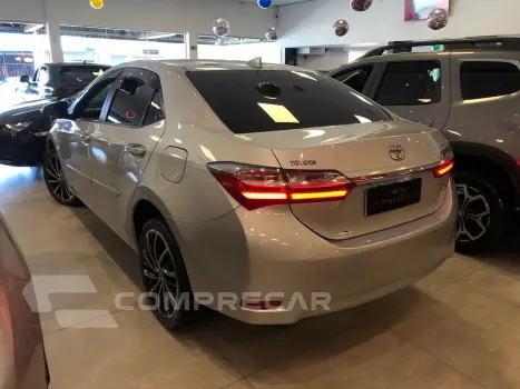 Corolla 2.0 Xei 16V Flex 4P Automático