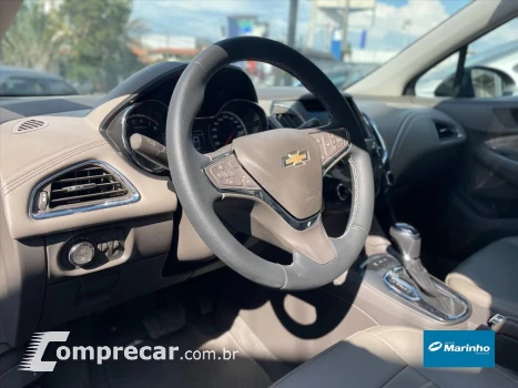 CRUZE 1.4 TURBO LTZ 16V FLEX 4P AUTOMÁTICO