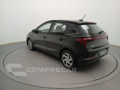 HB20 1.0 12V FLEX COMFORT PLUS MANUAL
