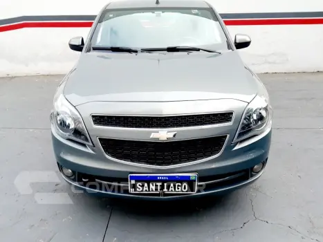 AGILE LTZ 1.4 MPFI 8V FlexPower 5p