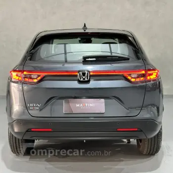 HR-V EXL 1.5 Flex Sensing 16V 5p Aut.