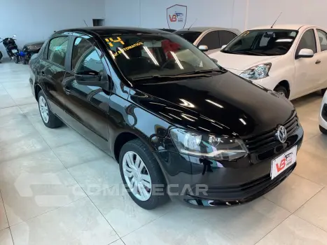 VOYAGE 1.6 MI 8V FLEX 4P AUTOMATIZADO