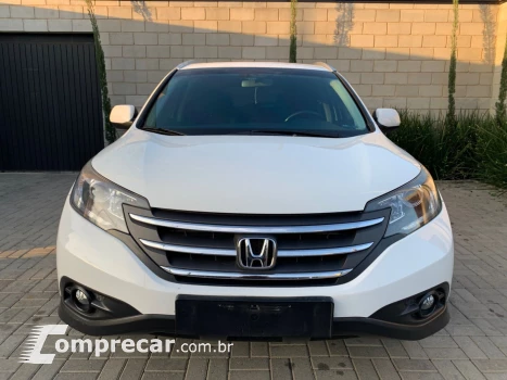 CRV 2.0 EXL FLEXONE 16V 2WD AUT