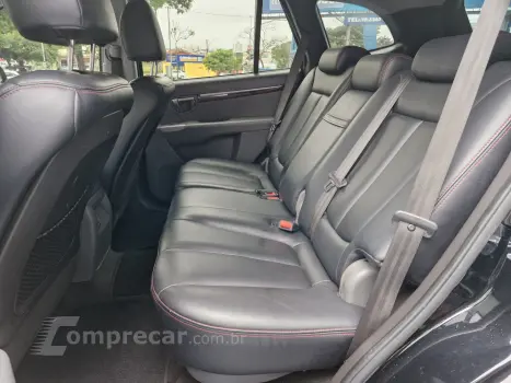 SANTA FE 3.5 MPFI GLS V6 24V 285CV GASOLINA 4P AUTOMÁTICO