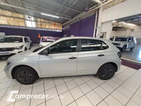 POLO 1.0 MPI Track