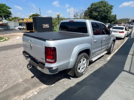 Amarok 2.0 16V 4X4 CABINE DUPLA HIGHLINE TURBO INTERCOOLER A