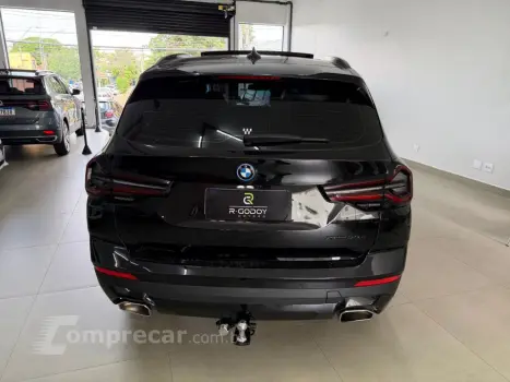 X3 XDRIVE 30e X-Line Turbo Aut. (Híb.)