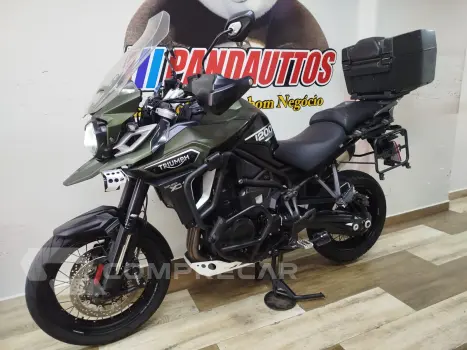 TIGER EXPLORER 1200 XCA