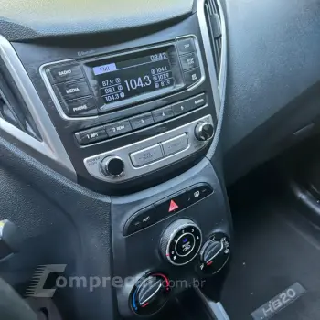 HB20 1.0 Comfort Style 12V