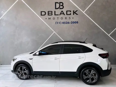 Nivus Comfortline 1.0 200 TSI Flex Aut.