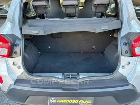 KWID ZEN 1.0 FLEX 12V 5P