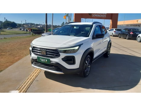 PULSE 1.0 TURBO 200 FLEX AUDACE CVT