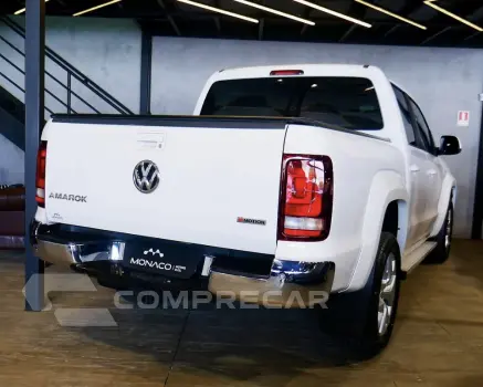 Amarok 2.0 16V 4X4 CABINE DUPLA HIGHLINE TURBO INTERCOOLER A