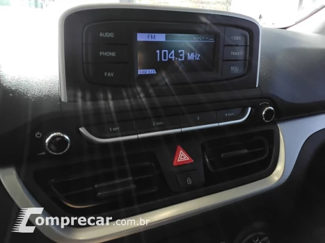 HB20 1.0 12V FLEX SENSE PLUS MANUAL