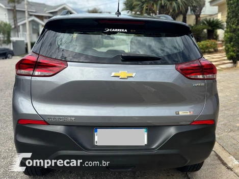 TRACKER 1.0 Turbo