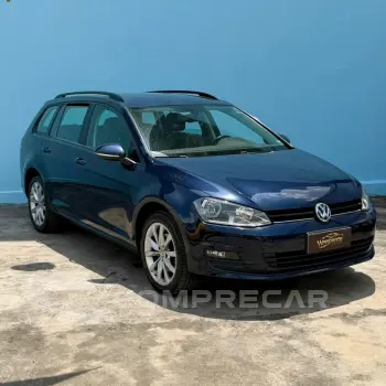 Golf Variant Comfortline 1.4 TSI  Aut.