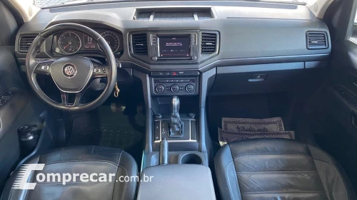 VOLKSWAGEN AMAROK 2.0 COMFORTLINE 4X4 CD 16V TURBO INTERC