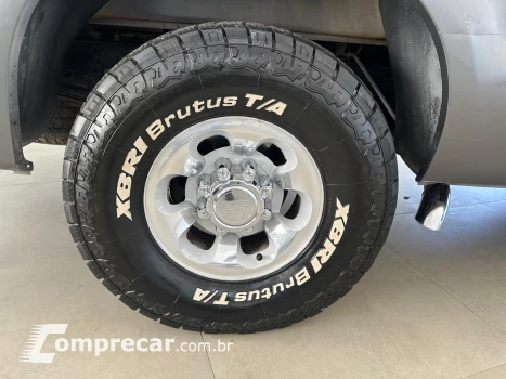 F-250 4.2 XLT 4X2 CS Turbo