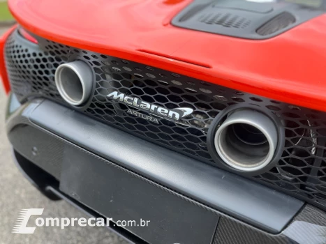 ARTURA COUPE 3.0 V6 2P (HÍBRIDO)