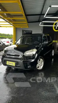 Kia Soul 1.6 16V 4P EX 4 portas