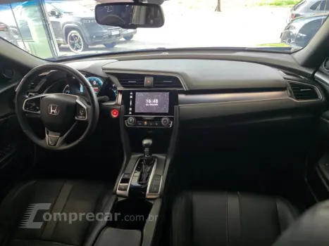 CIVIC 1.5 16V Turbo Touring