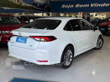 Corolla XEi 2.0 Flex 16V Aut.