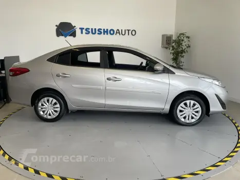 YARIS 1.5 16V SEDAN XL MULTIDRIVE