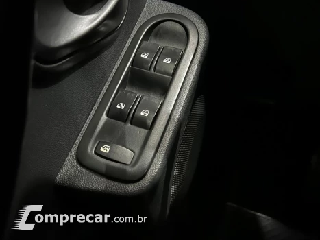 Sandero Stepway 1.6 16V Hi-Flex (aut)