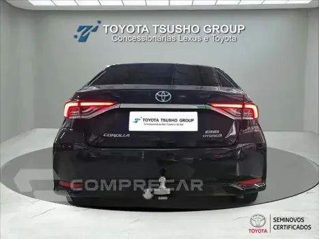 COROLLA 1.8 VVT-I Hybrid Altis Premium