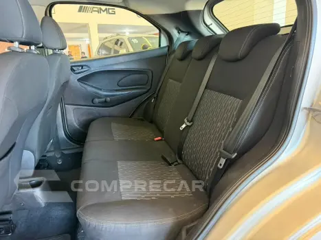 Ka 1.0 SE/SE Plus TiVCT Flex 5p