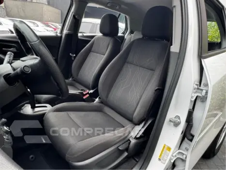 TRACKER 1.4 16V TURBO FLEX LT AUTOMÁTICO