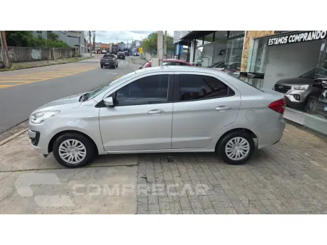 KA 1.0 TI-VCT FLEX SE SEDAN MANUAL