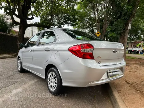 KA + 1.5 SE Plus 16V