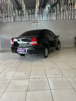 ETIOS 1.5 XS Sedan 16V