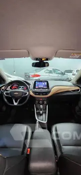 ONIX HATCH PREM. 1.0 12V TB Flex 5p Aut.
