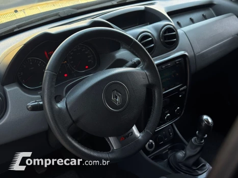 DUSTER 2.0 16V Dynamique 4WD
