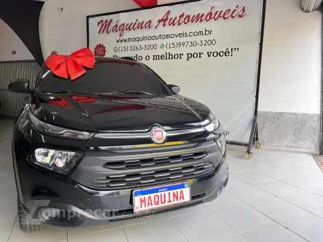 Fiat TORO 1.8 16V EVO Freedom AT6 4 portas